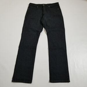 Fried Denim Slim Jeans Tag 32x32 Actual 31x32